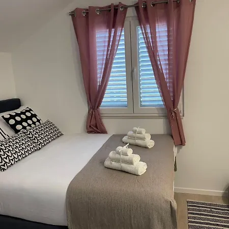 Apartment Deana Jezera Zewnętrze zdjęcie